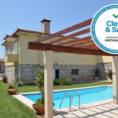 Mr Alheira House Villa Barcelos Luaran gambar