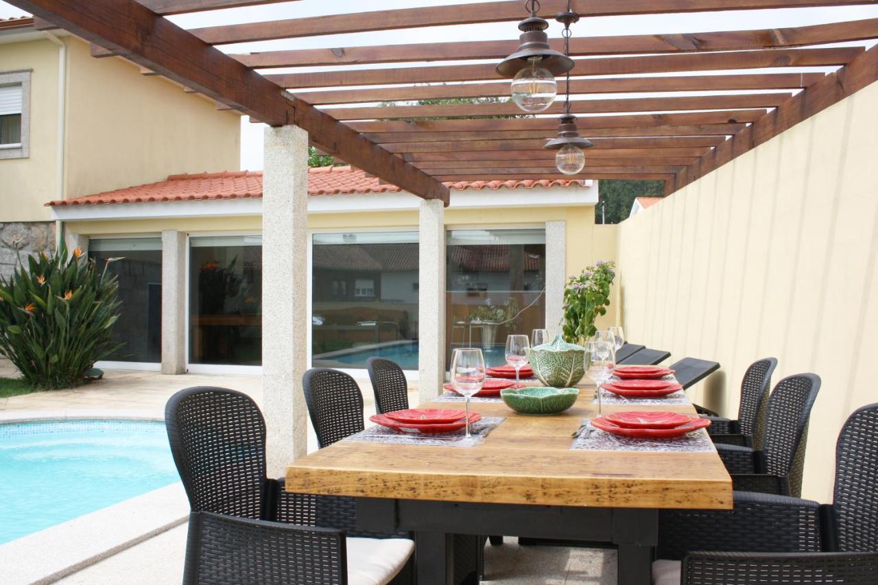 Mr Alheira House Villa Barcelos Luaran gambar