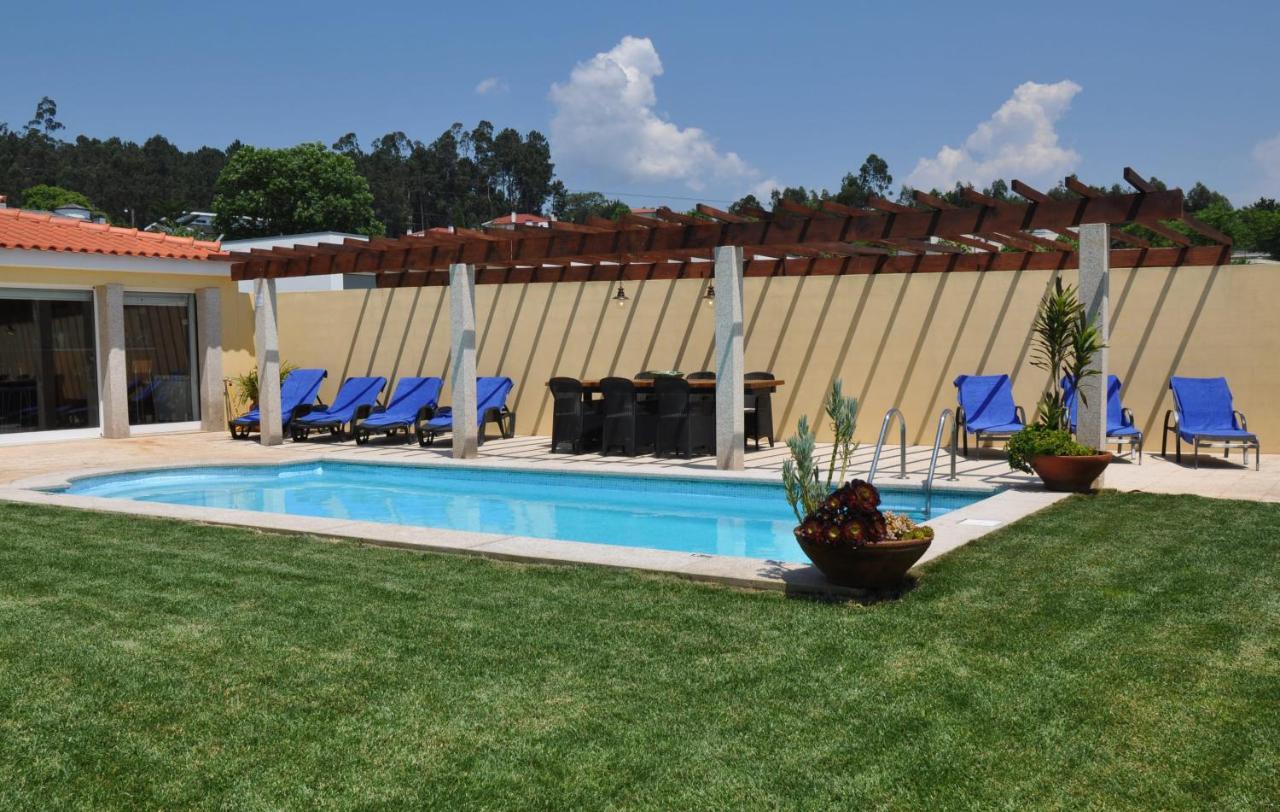 Mr Alheira House Villa Barcelos Luaran gambar