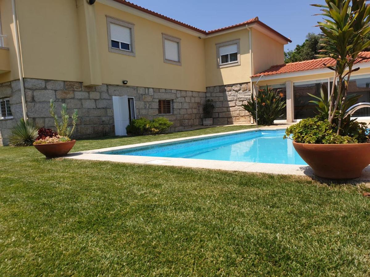 Mr Alheira House Villa Barcelos Luaran gambar