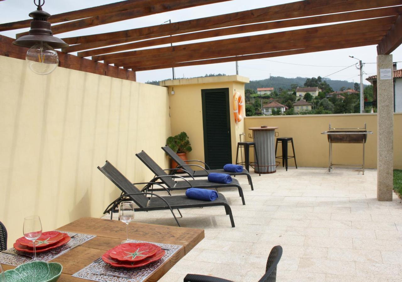 Mr Alheira House Villa Barcelos Luaran gambar