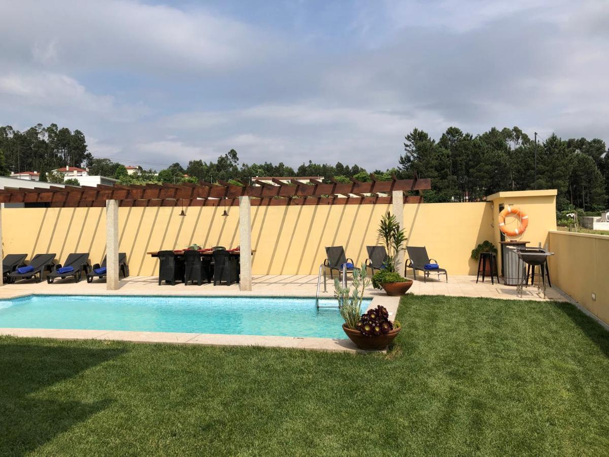 Mr Alheira House Villa Barcelos Luaran gambar