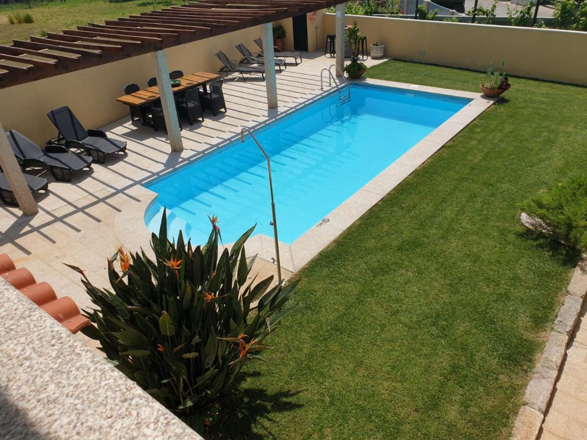 Mr Alheira House Villa Barcelos Luaran gambar