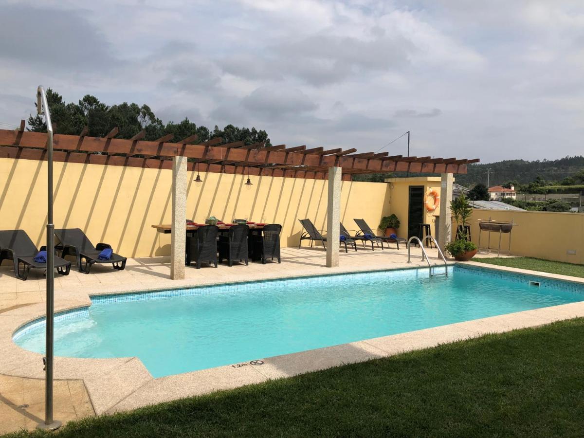 Mr Alheira House Villa Barcelos Luaran gambar
