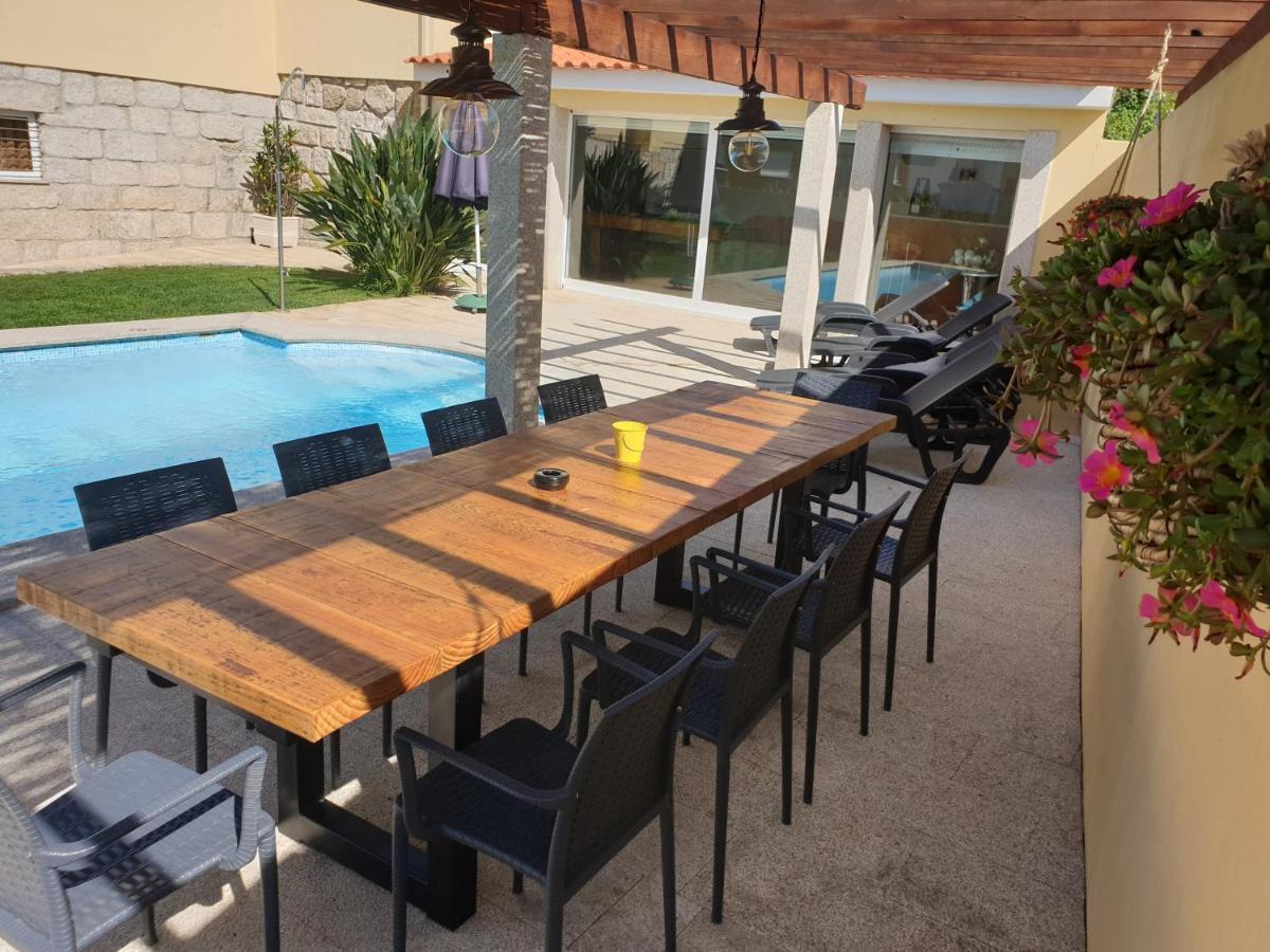 Mr Alheira House Villa Barcelos Luaran gambar