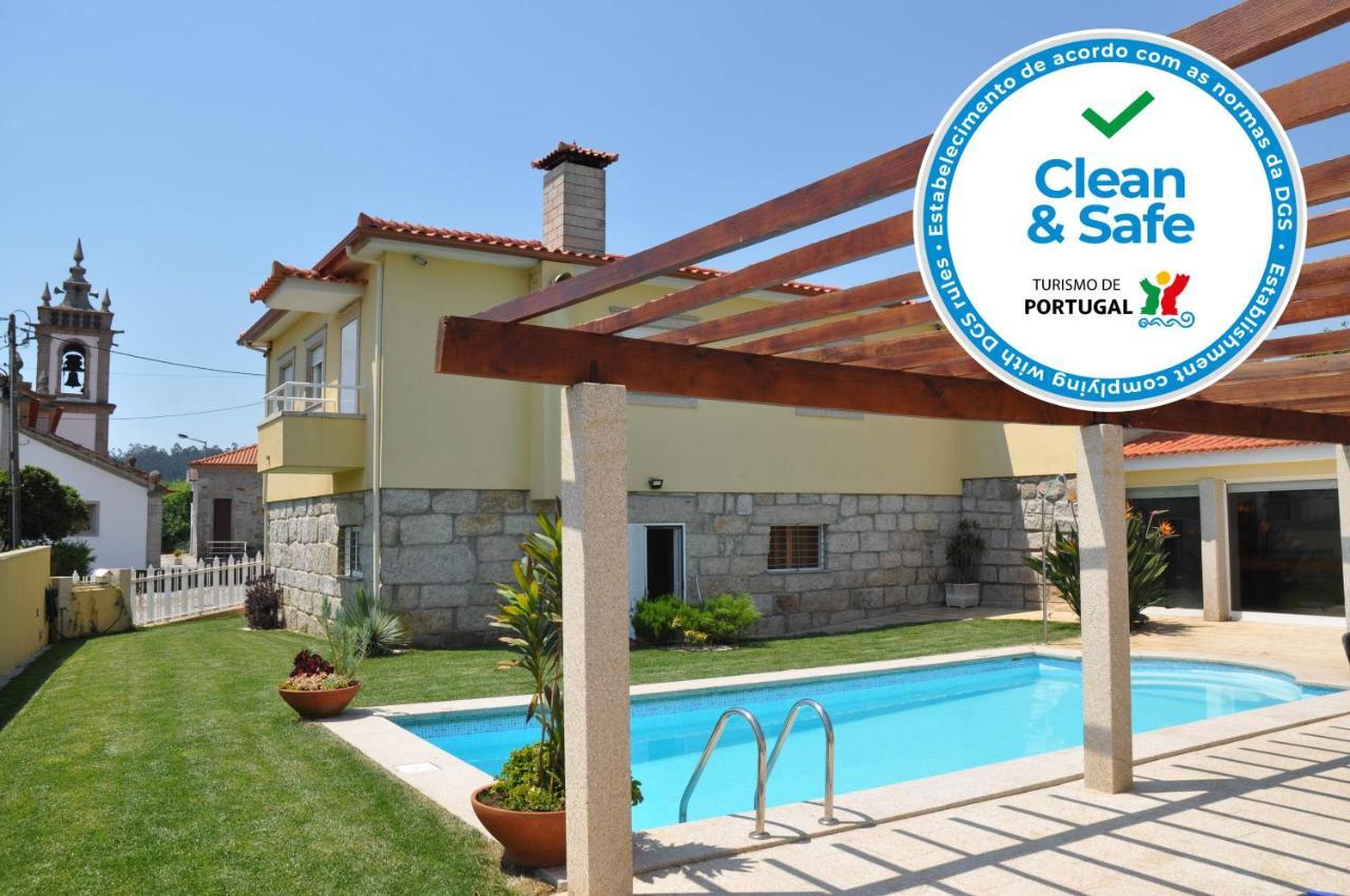 Mr Alheira House Villa Barcelos Luaran gambar
