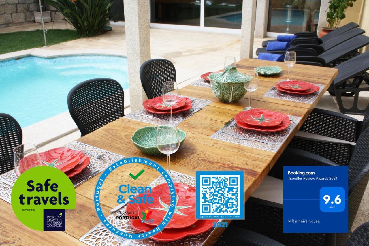 Mr Alheira House Villa Barcelos Luaran gambar
