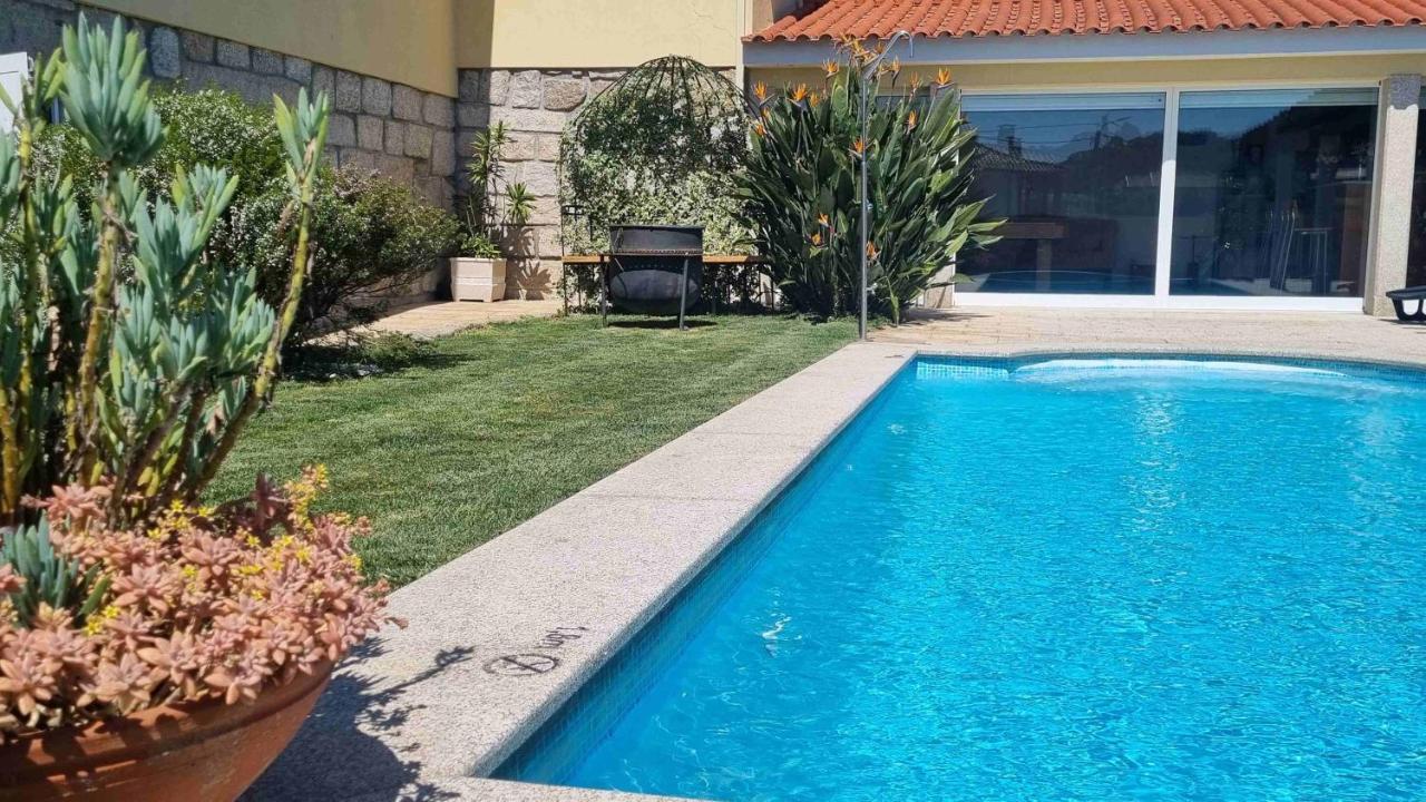 Mr Alheira House Villa Barcelos Luaran gambar